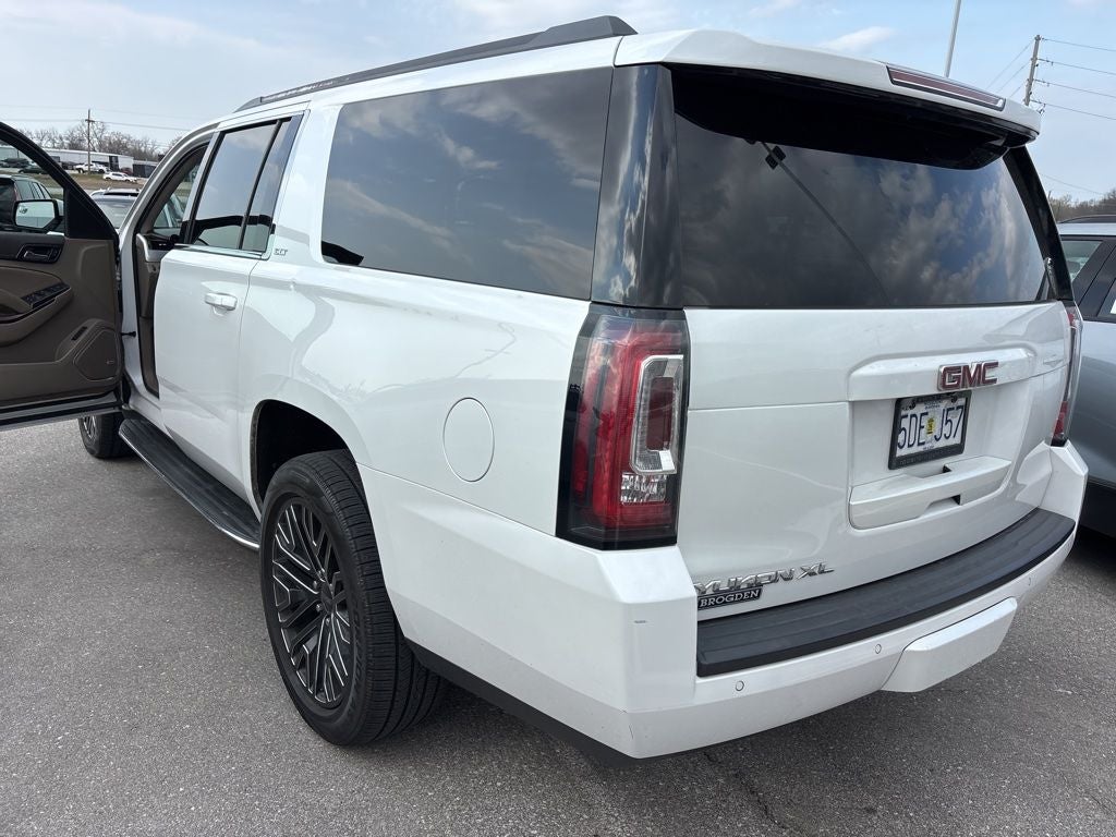 2019 GMC Yukon XL SLT Standard Edition