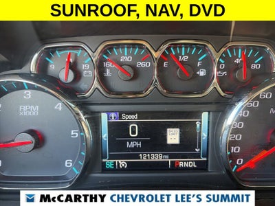 2019 GMC Yukon XL SLT Standard Edition