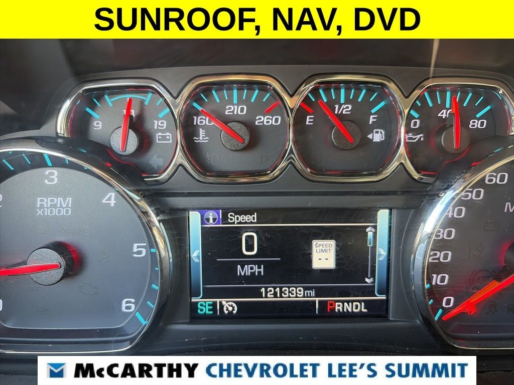 2019 GMC Yukon XL SLT Standard Edition