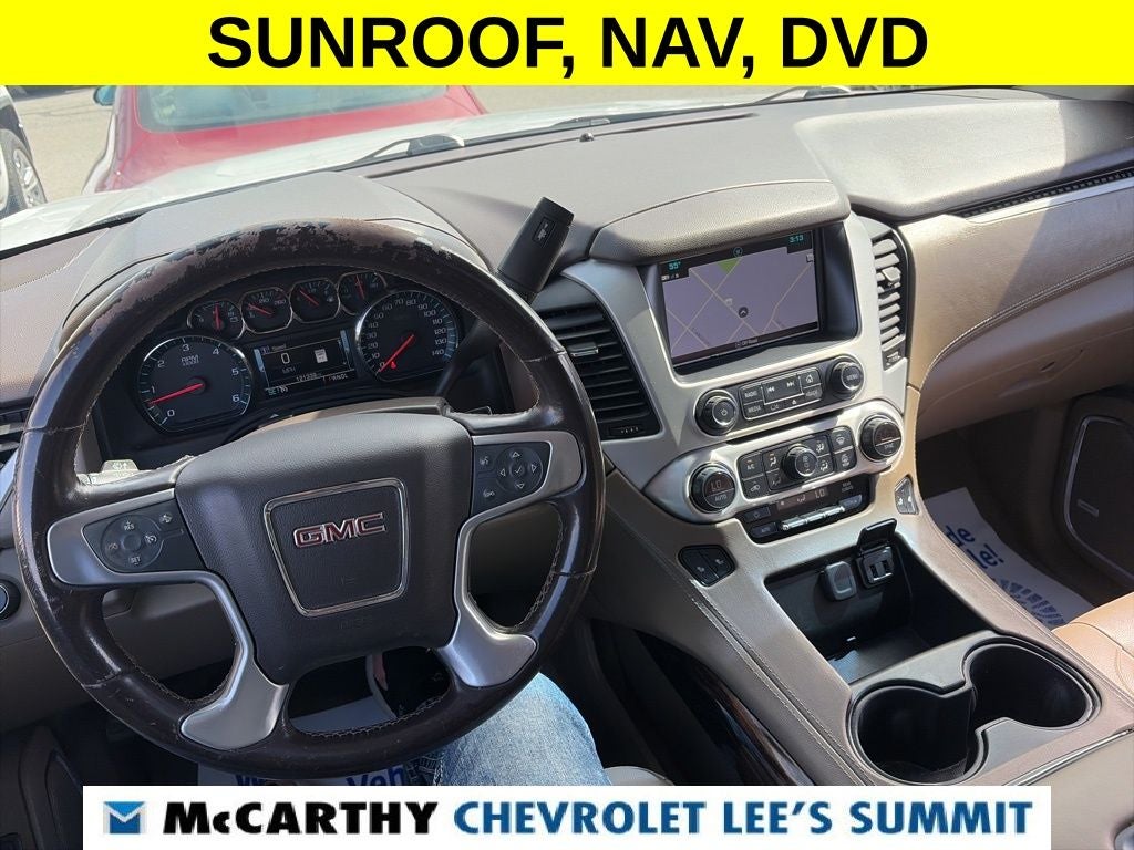 2019 GMC Yukon XL SLT Standard Edition