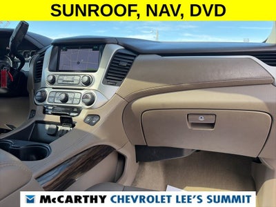2019 GMC Yukon XL SLT Standard Edition