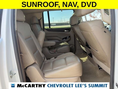 2019 GMC Yukon XL SLT Standard Edition