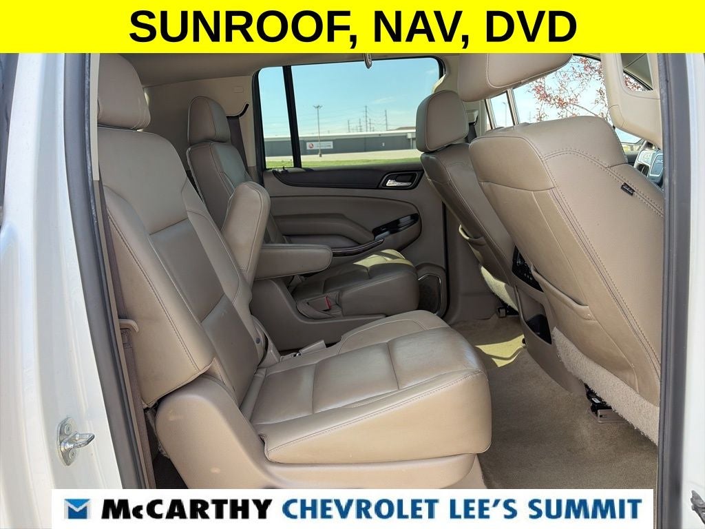2019 GMC Yukon XL SLT Standard Edition