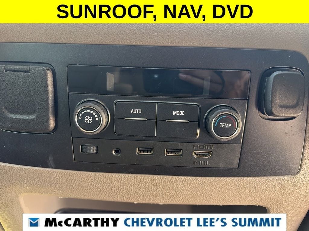 2019 GMC Yukon XL SLT Standard Edition