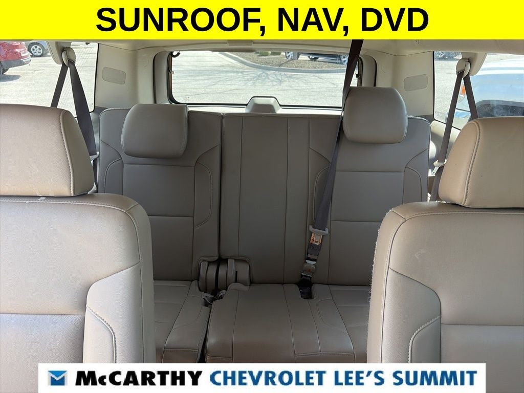 2019 GMC Yukon XL SLT Standard Edition