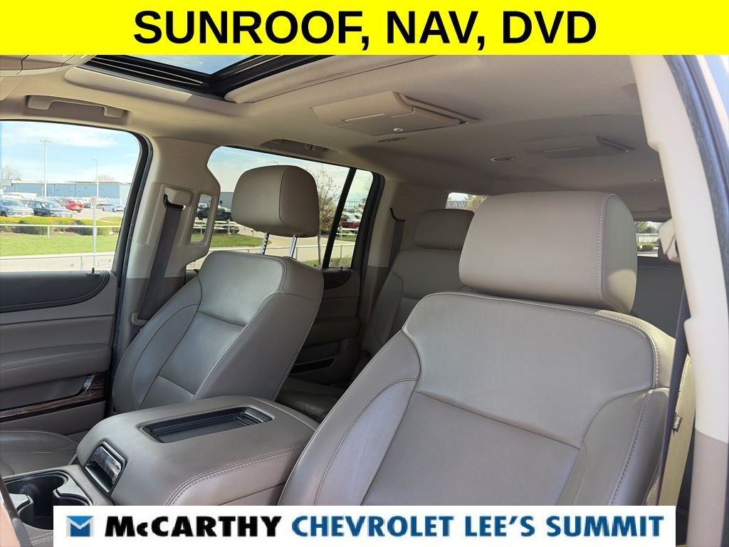2019 GMC Yukon XL SLT Standard Edition