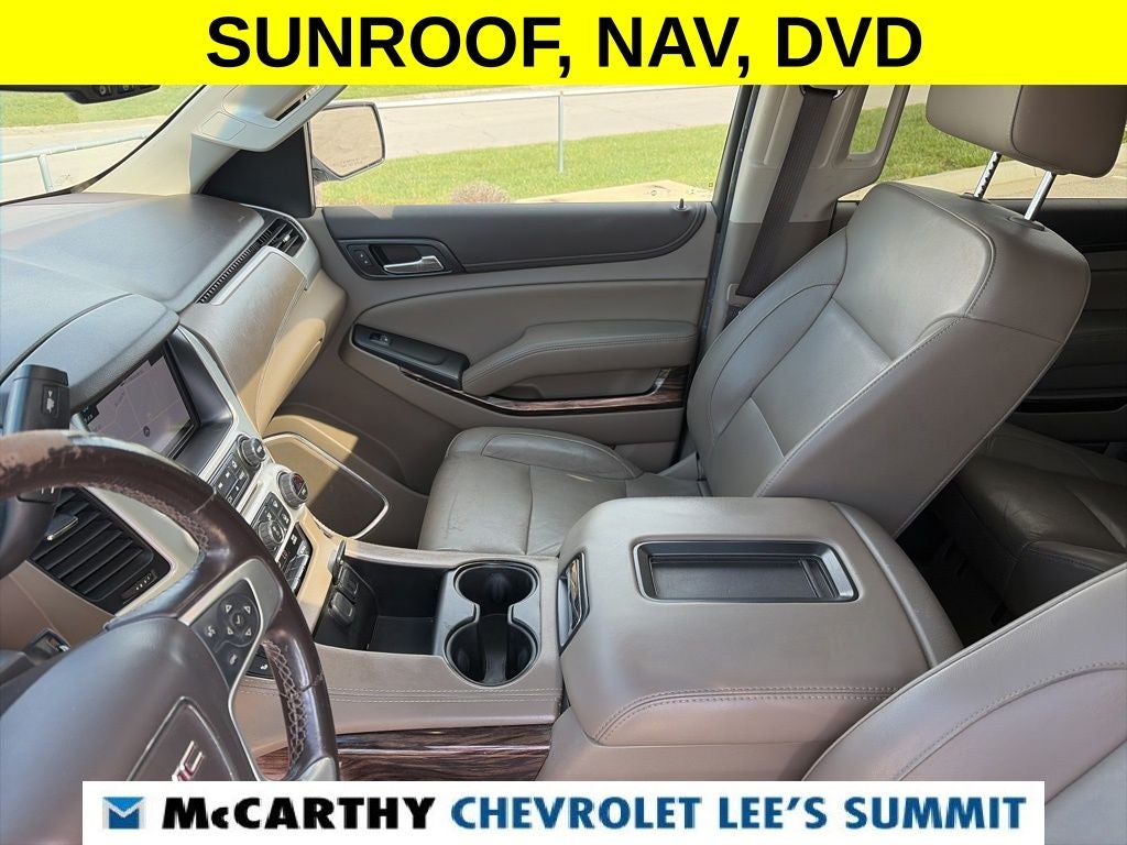 2019 GMC Yukon XL SLT Standard Edition