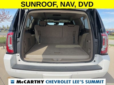 2019 GMC Yukon XL SLT Standard Edition