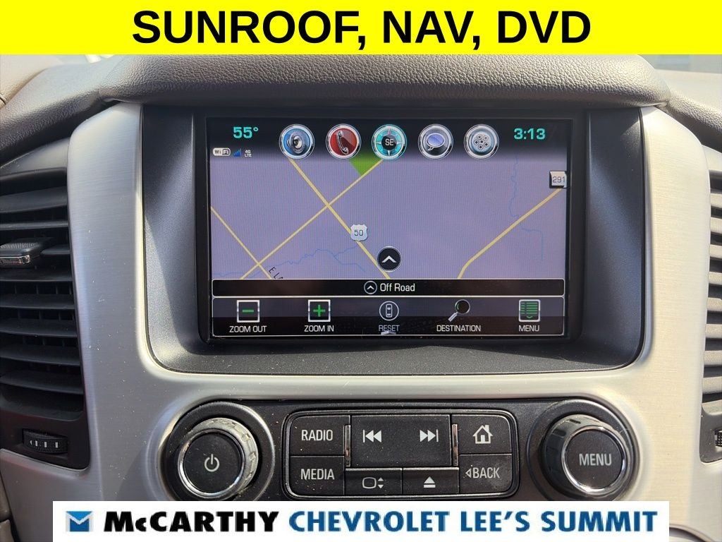 2019 GMC Yukon XL SLT Standard Edition