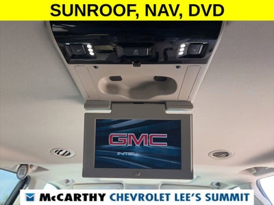 2019 GMC Yukon XL SLT Standard Edition