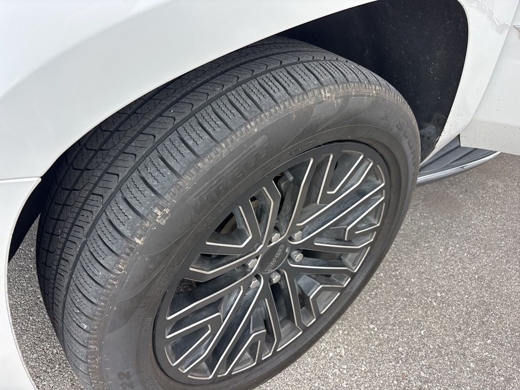 2019 GMC Yukon XL SLT Standard Edition