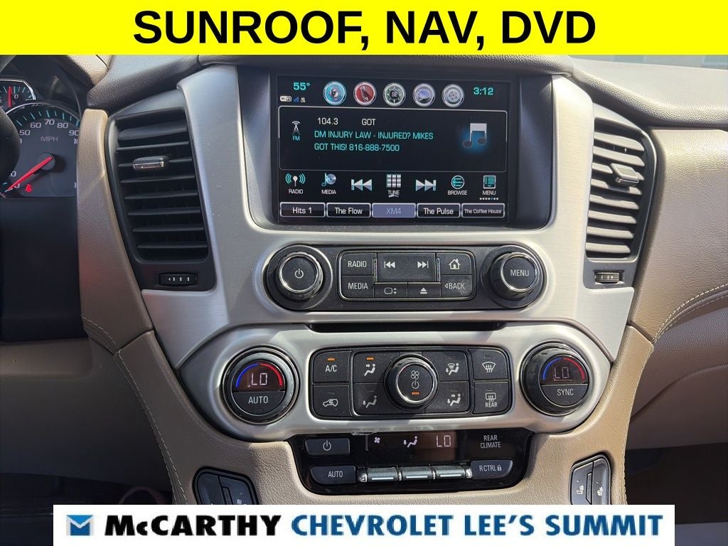 2019 GMC Yukon XL SLT Standard Edition