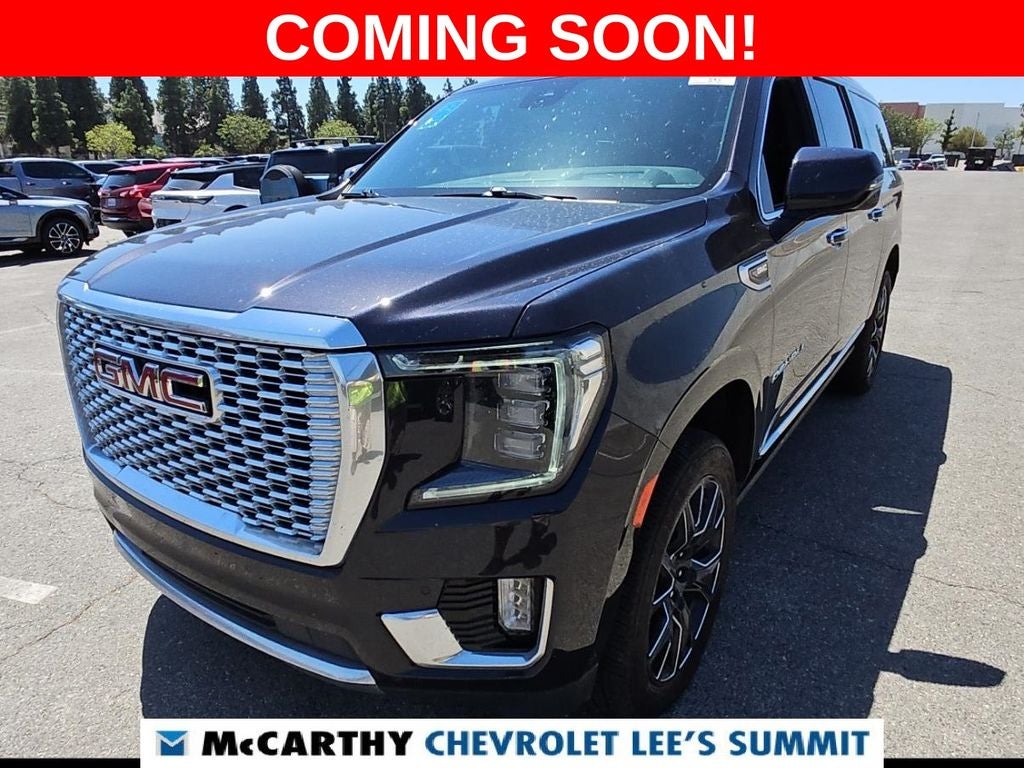 2023 GMC Yukon XL Denali