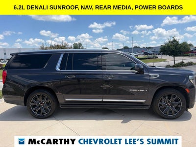2023 GMC Yukon XL Denali