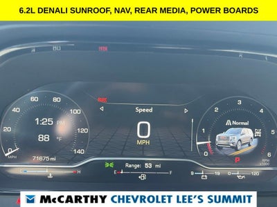 2023 GMC Yukon XL Denali