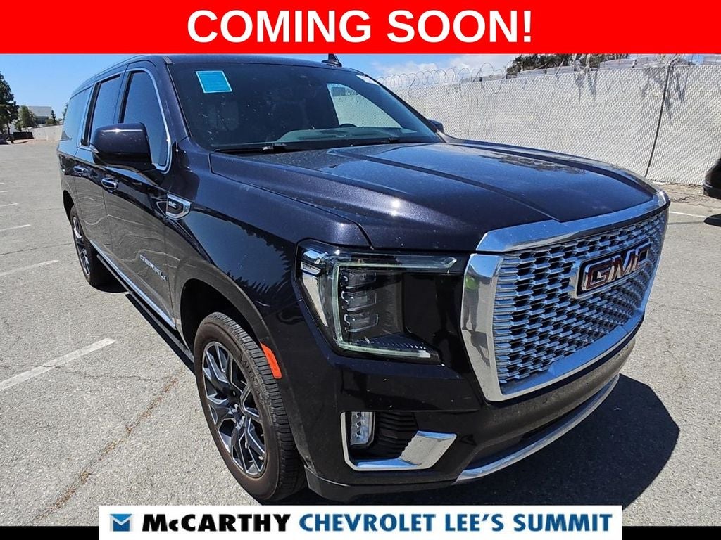 2023 GMC Yukon XL Denali