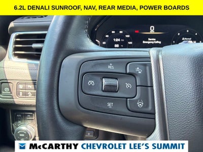 2023 GMC Yukon XL Denali