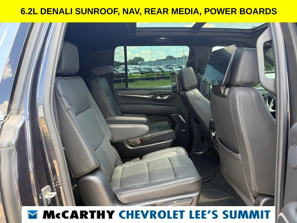2023 GMC Yukon XL Denali