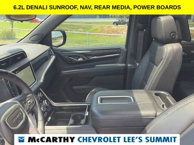 2023 GMC Yukon XL Denali