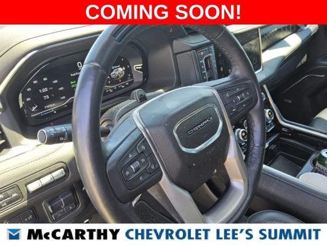 2023 GMC Yukon XL Denali