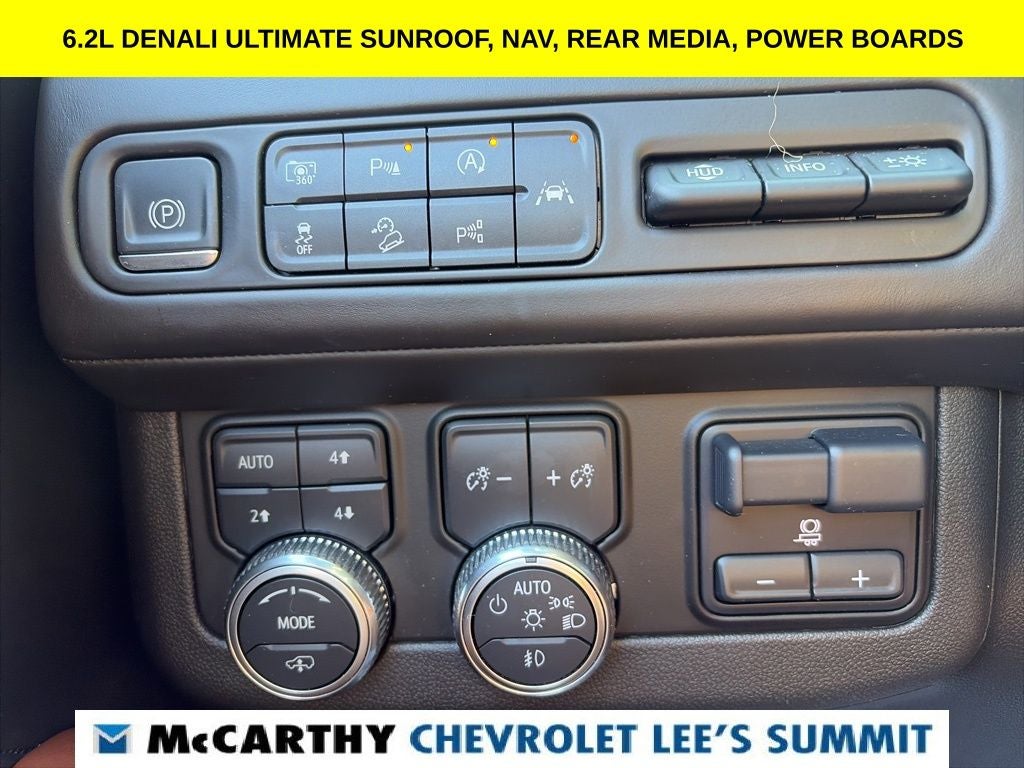 2023 GMC Yukon XL Denali Ultimate