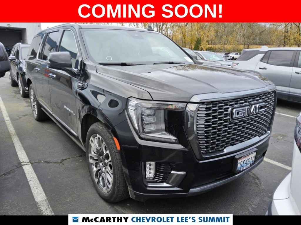 2023 GMC Yukon XL Denali Ultimate