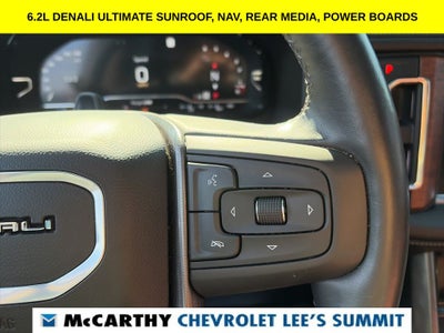 2023 GMC Yukon XL Denali Ultimate