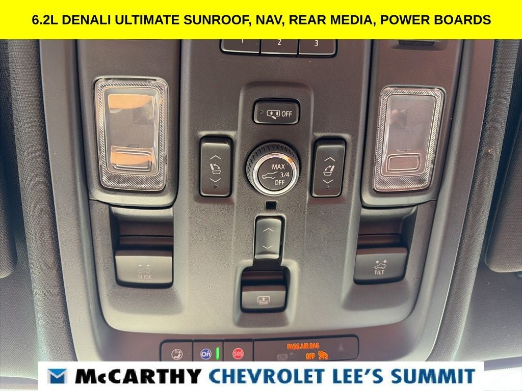 2023 GMC Yukon XL Denali Ultimate