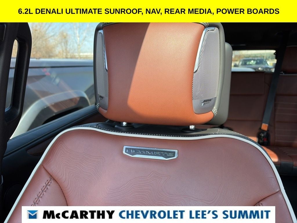 2023 GMC Yukon XL Denali Ultimate