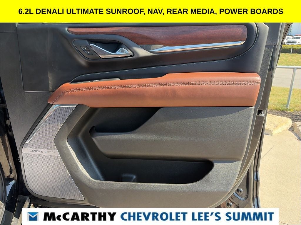 2023 GMC Yukon XL Denali Ultimate