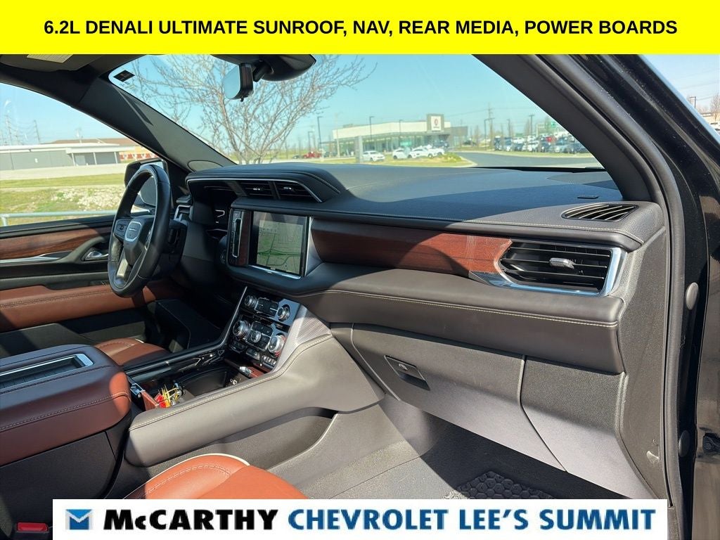 2023 GMC Yukon XL Denali Ultimate