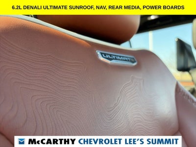 2023 GMC Yukon XL Denali Ultimate