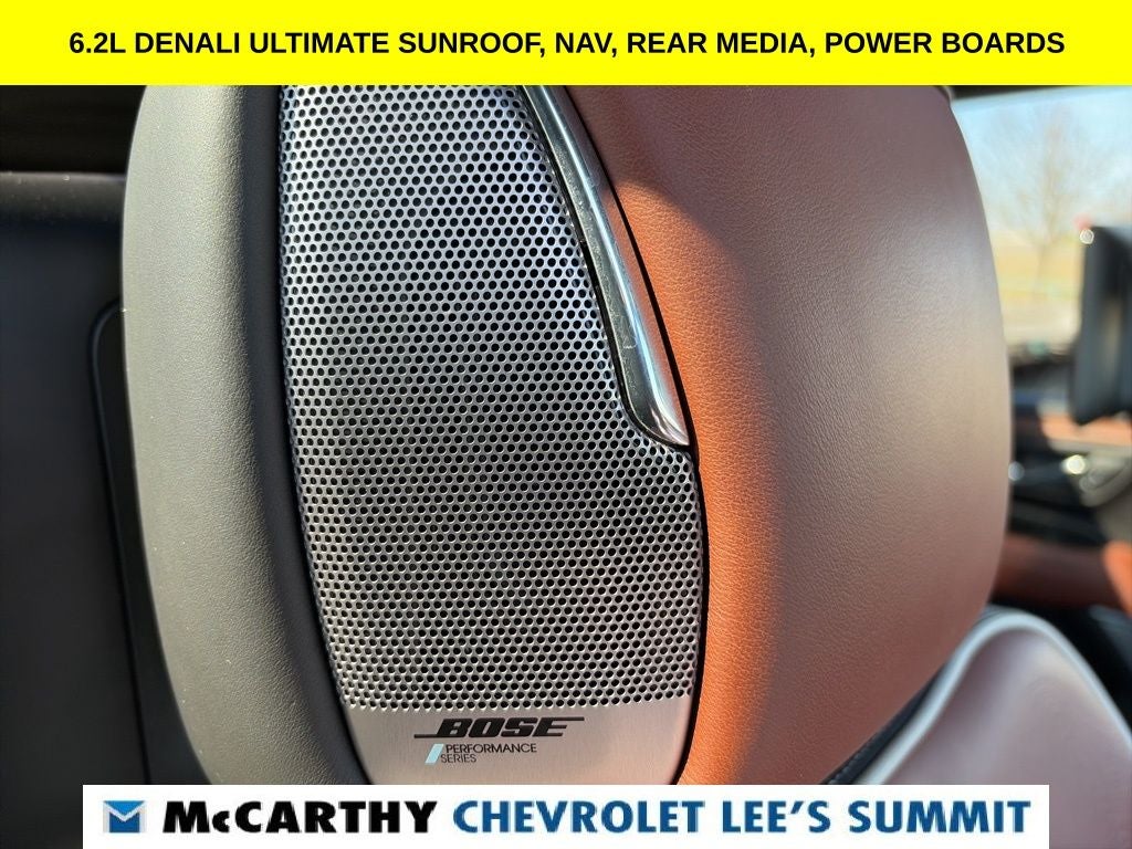 2023 GMC Yukon XL Denali Ultimate