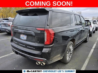 2023 GMC Yukon XL Denali Ultimate