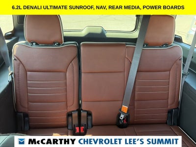 2023 GMC Yukon XL Denali Ultimate