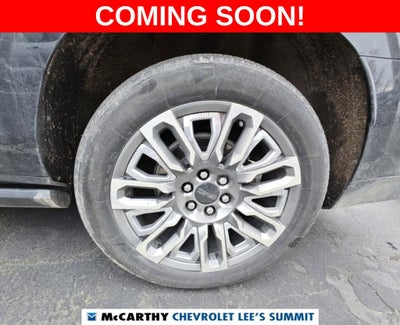 2023 GMC Yukon XL Denali Ultimate