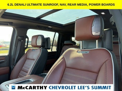 2023 GMC Yukon XL Denali Ultimate