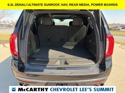 2023 GMC Yukon XL Denali Ultimate