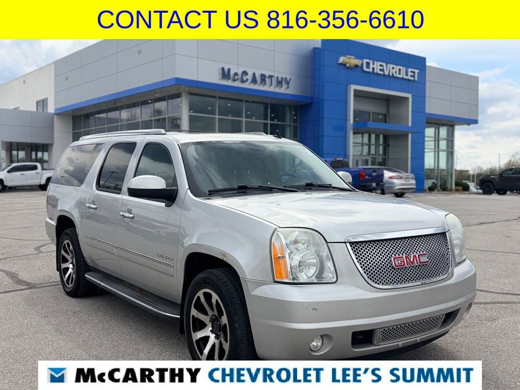 2011 GMC Yukon XL Denali