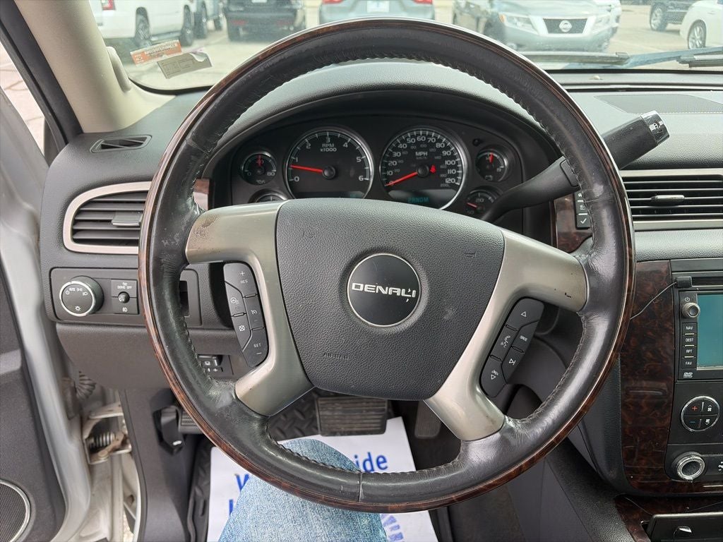 2011 GMC Yukon XL Denali