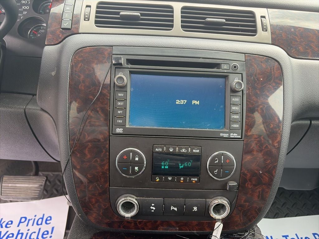 2011 GMC Yukon XL Denali