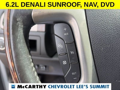 2011 GMC Yukon XL Denali