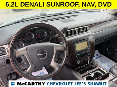 2011 GMC Yukon XL Denali