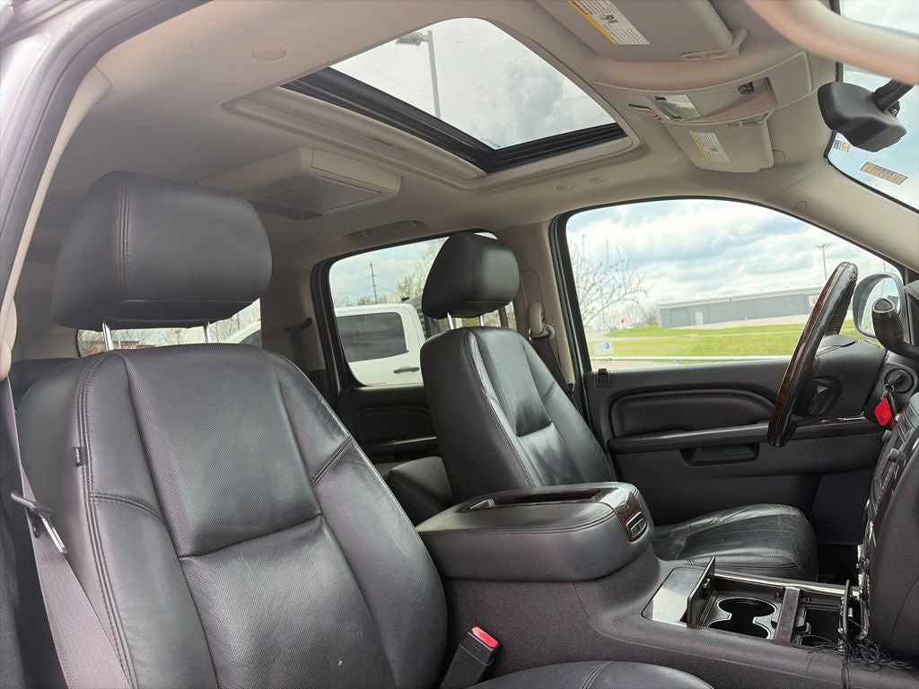 2011 GMC Yukon XL Denali
