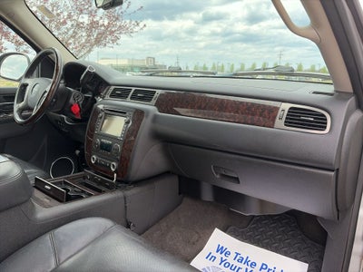 2011 GMC Yukon XL Denali