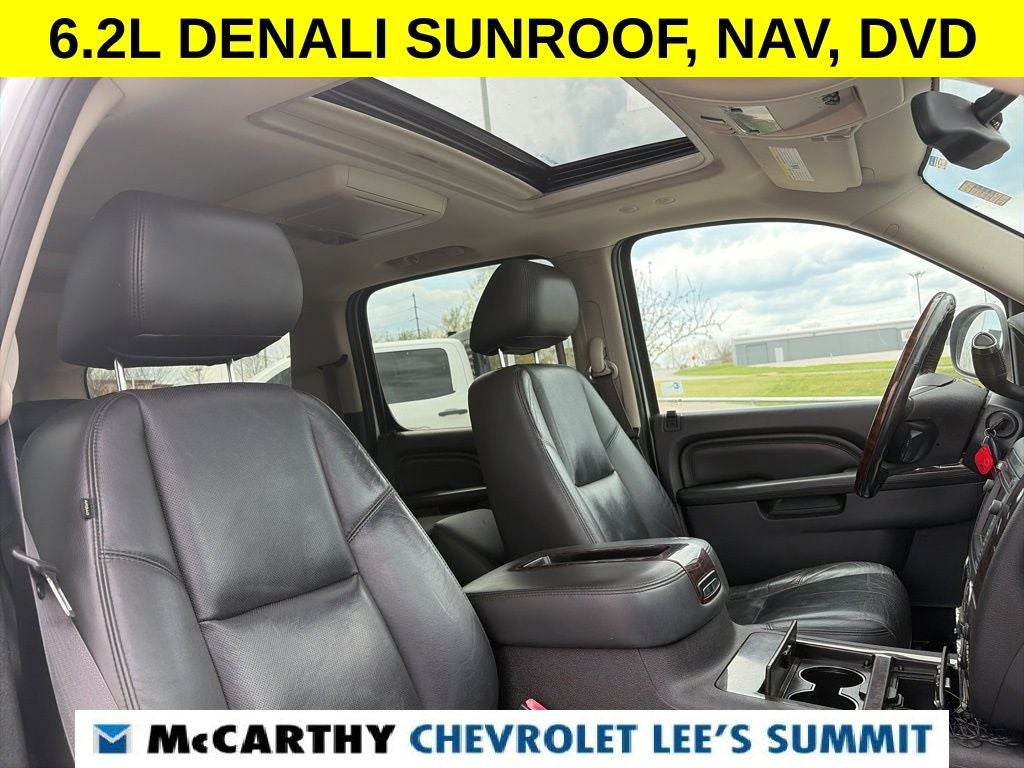 2011 GMC Yukon XL Denali