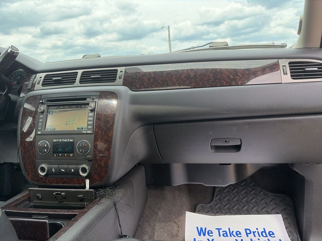 2011 GMC Yukon XL Denali