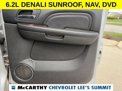 2011 GMC Yukon XL Denali