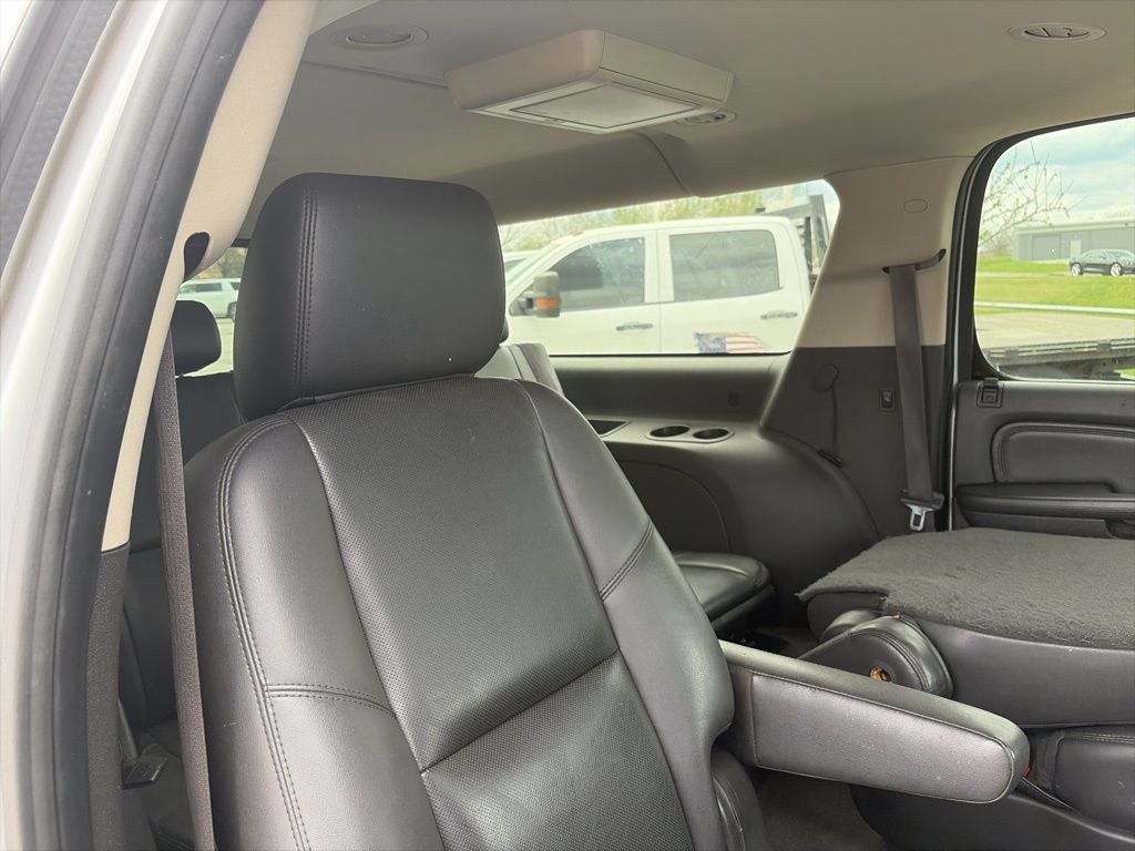 2011 GMC Yukon XL Denali