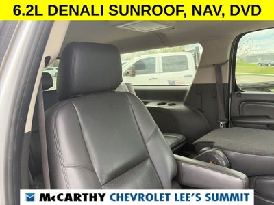 2011 GMC Yukon XL Denali